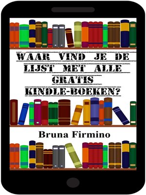 cover image of Waar vind je de lijst met alle gratis Kindle-boeken?